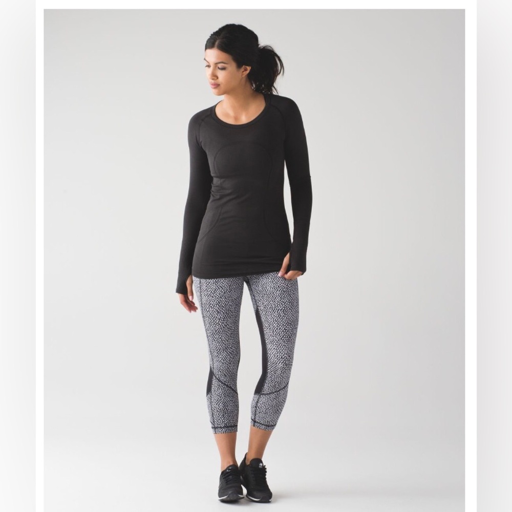 Lululemon Pace Rival Crop 22”